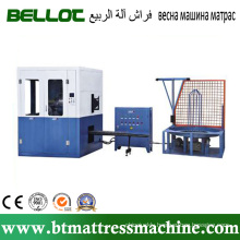 High Speed Mattress Bonnell Spring Coiling Machine